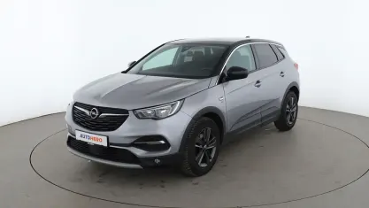 Gebraucht Opel Grandland X 130 PS (95 kW) 2019 Silber SUV