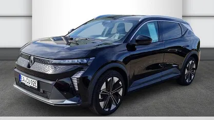 Black pearlschwarz metallic Gebraucht 2024 Renault Scénic Techno Van / Kleinbus | 43.990 € (Guter Preis)