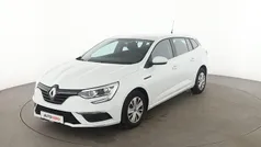 Weiß Gebraucht 2019 Renault Mégane GrandTour Life Kombi | 12.400 € (Fairer Preis)