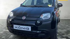 Schwarz Gebraucht 2023 Fiat Panda Kleinwagen | 12.999 € (Fairer Preis)