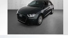 Manhattangrau metallic Gebraucht 2024 Audi A1 Sportback Advanced Plus Kleinwagen | 22.990 € (Superpreis)