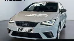 Weiss Neu 2024 Seat Ibiza XCELLENCE Kleinwagen | 21.690 € (Guter Preis)