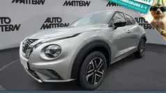 Silber Gebraucht 2025 Nissan Juke N-Connecta SUV | 23.380 € (Etwas zu teuer)