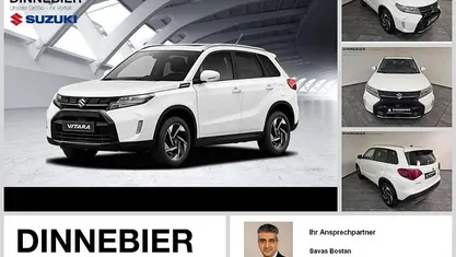Weiß Neu 2025 Suzuki Vitara Comfort+ SUV | 23.380 € (Fairer Preis)