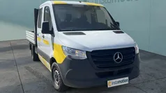 Weiß Gebraucht 2023 Mercedes Sprinter Van | 29.450 € (Guter Preis)