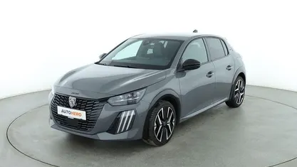 Gebraucht Peugeot 208 GTi 101 PS (74 kW) 2024 Grau Kleinwagen