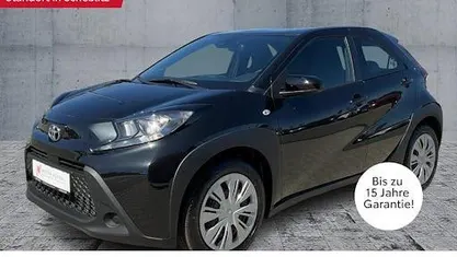 Gebraucht Toyota Aygo X Business Edition 72 PS (52 kW) 2026 SUV