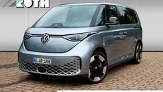 Monosilber metallic (silber) Gebraucht 2023 VW ID. Buzz Pro Van | 48.987 € (Fairer Preis)