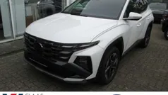 Weiss Neu 2025 Hyundai Tucson Trend SUV | 33.990 € (Guter Preis)
