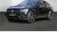 Gebraucht 2022 Mercedes GLC220 AMG Coupé | 44.880 € (Fairer Preis)