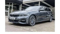 Grau Gebraucht 2022 BMW 320 M Sport Kombi | 31.950 € (Fairer Preis)