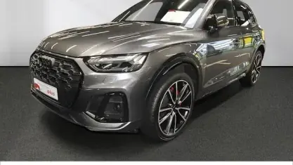 Gebraucht Audi Q5 Design 204 PS (150 kW) 2023 Daytonagrau perleffekt SUV