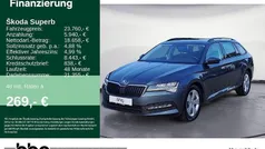 Gebraucht 2021 Skoda Superb Active Kombi | 23.760 € (Fairer Preis)