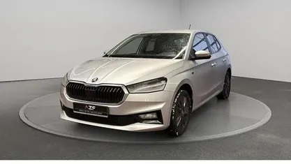 Gebraucht Skoda Fabia Tour 116 PS (85 kW) 2025 Limousine