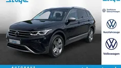 Gebraucht 2022 VW Tiguan Allspace Elegance SUV | 32.160 € (Guter Preis)
