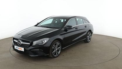 Gebraucht Mercedes CLA200 Shooting Brake Urban 156 PS (114 kW) 2015 Schwarz Kombi
