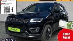 Carbon black Gebraucht 2021 Jeep Compass SUV | 23.690 € (Fairer Preis)