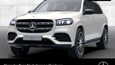 Weiß Gebraucht 2023 Mercedes GLS580 Exclusive SUV | 116.490 € (Teuer)