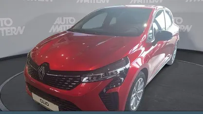Dezirrot Gebraucht 2024 Renault Clio V Evolution Limousine | 17.490 € (Guter Preis)