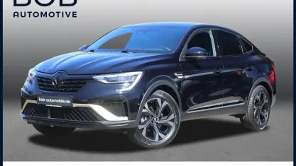 Gebraucht Renault Arkana Engineered 143 PS (105 kW) 2023 Schwarz SUV