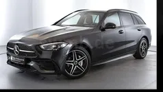 Gebraucht 2025 Mercedes C180 AMG Limousine | 41.470 € (Fairer Preis)