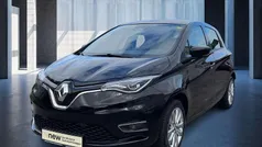 Schwarz (sternen schwarz (schwarz) (schwarz)) Gebraucht 2021 Renault Zoe Experience Kleinwagen | 13.990 € (Fairer Preis)