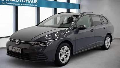 Gebraucht 2024 VW Golf VIII Life Kombi | 23.980 € (Fairer Preis)
