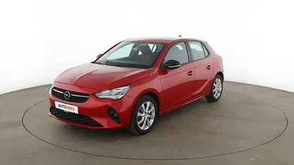 Second-hand Opel Corsa Edition 75 CP (55 kW) 2021 Hatchback