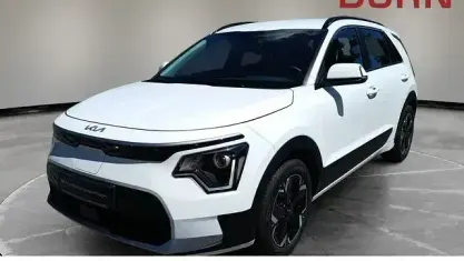 Gebraucht Kia e-Niro Edition 7 150 kW (204 PS) 2022 Weiß SUV