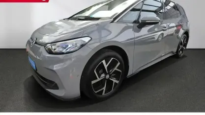 Gebraucht VW ID.3 Pro 150 kW (204 PS) 2024 Grau Kleinwagen