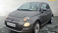 Pompei grau (5dp) Gebraucht 2023 Fiat 500 Dolcevita Kleinwagen | 13.999 € (Fairer Preis)