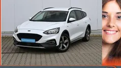 Weiß Gebraucht 2019 Ford Focus Active Kombi | 14.790 € (Fairer Preis)