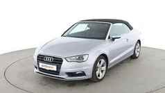 Grau Gebraucht 2016 Audi A3 Cabriolet Ambition Cabrio | 18.520 € (Fairer Preis)