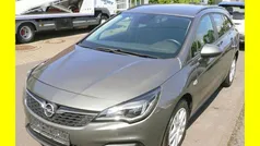 Grau Gebraucht 2020 Opel Astra Edition+ Kombi | 15.990 € (Guter Preis)