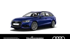 Navarrablau metallic Gebraucht 2022 Audi A4 Ambiente Kombi | 27.980 € (Superpreis)