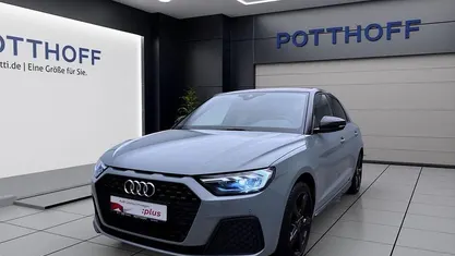 Usata Audi A1 Sportback Ambiente 95 CV (69 kW) 2025 Grigio Utilitaria