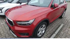 Fusion red (rot) Gebraucht 2019 Volvo XC40 Momentum SUV | 24.990 € (Fairer Preis)