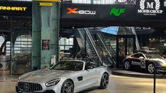 Mercedes AMG GT C