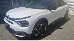 Lack weiss banquise/typ aussen Gebraucht 2023 Citroën C4 PureTech Limousine | 18.480 € (Fairer Preis)