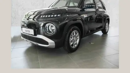 Neu Hyundai Inster Trend 83 kW (114 PS) 2026 Schwarz Kleinwagen