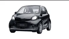 Schwarz Gebraucht 2021 Smart ForTwo Electric Drive Coupé | 9.500 € (Fairer Preis)