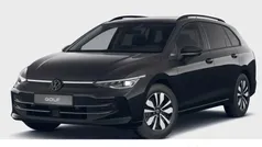 Schwarz Gebraucht 2024 VW Golf VIII Goal Kombi | 31.930 € (Superpreis)