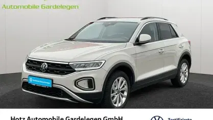 Brugt VW T-Roc Life 150 HK (110 kW) 2023 Grå SUV