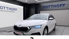 Weiss Gebraucht 2023 Skoda Octavia Style Kombi | 25.977 € (Fairer Preis)