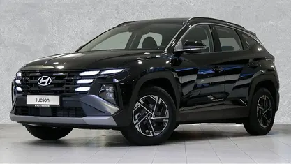 Neu Hyundai Tucson Select 150 PS (110 kW) 2026 Abyss black / met SUV