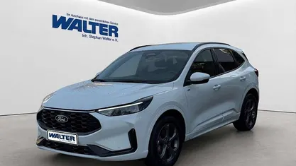Frostweiß Neu 2025 Ford Kuga ST-Line SUV | 31.999 € (Fairer Preis)