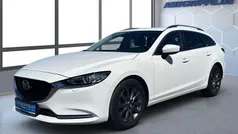 Gebraucht 2019 Mazda 6 Exclusive-Line Kombi | 19.880 € (Fairer Preis)
