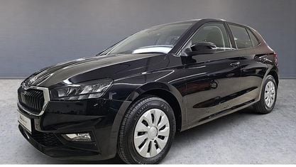 Nouă Skoda Fabia 116 CP (85 kW) 2026 Negru Hatchback