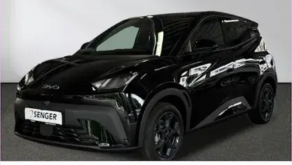 Gebraucht BYD Dolphin Surf Comfort 114 kW (156 PS) 2026 Schwarz Kleinwagen