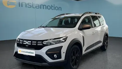 Neu Dacia Jogger 141 PS (103 kW) 2025 Weiß Van / Kleinbus